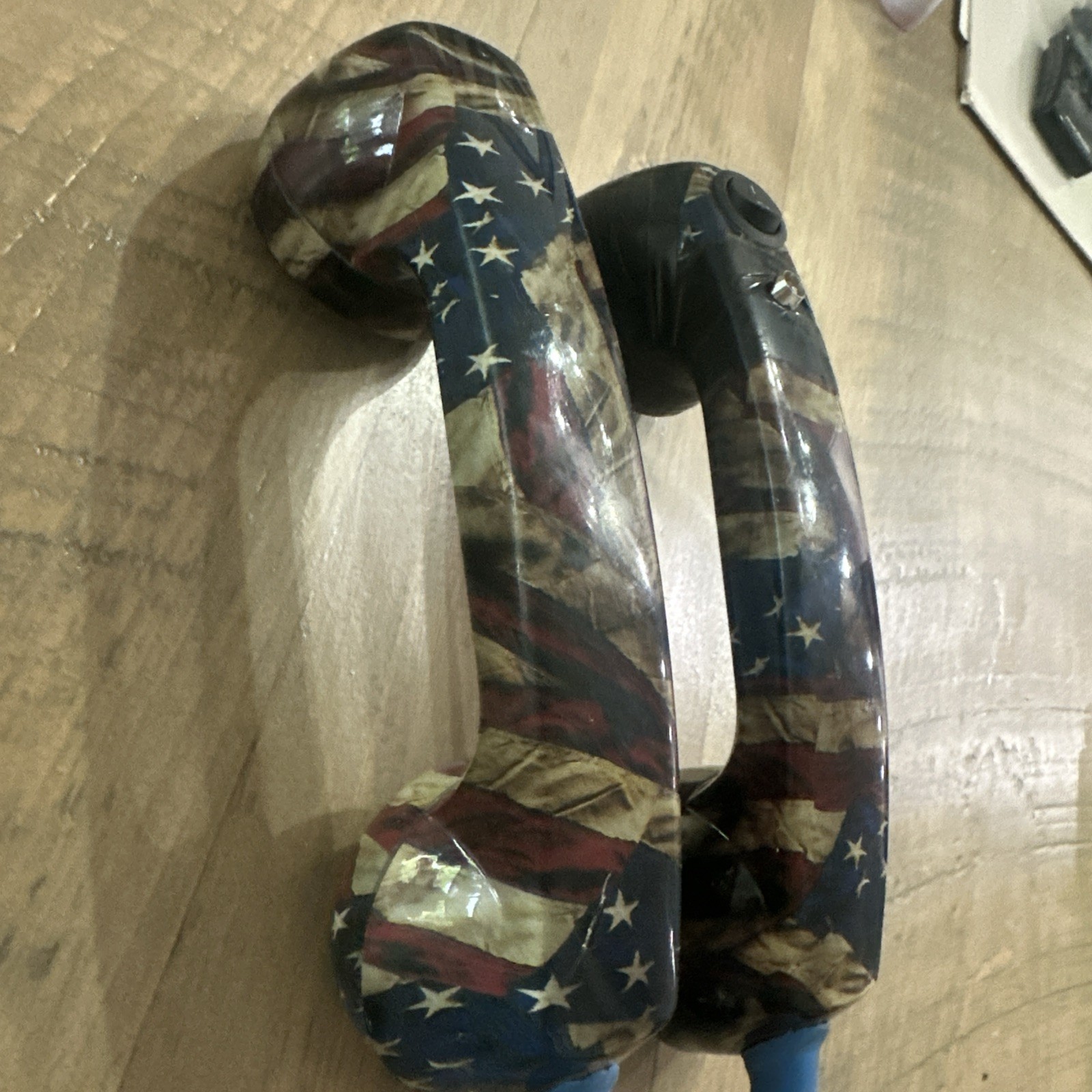 Richway Continuity Loop Phone Set®️ -American Flag