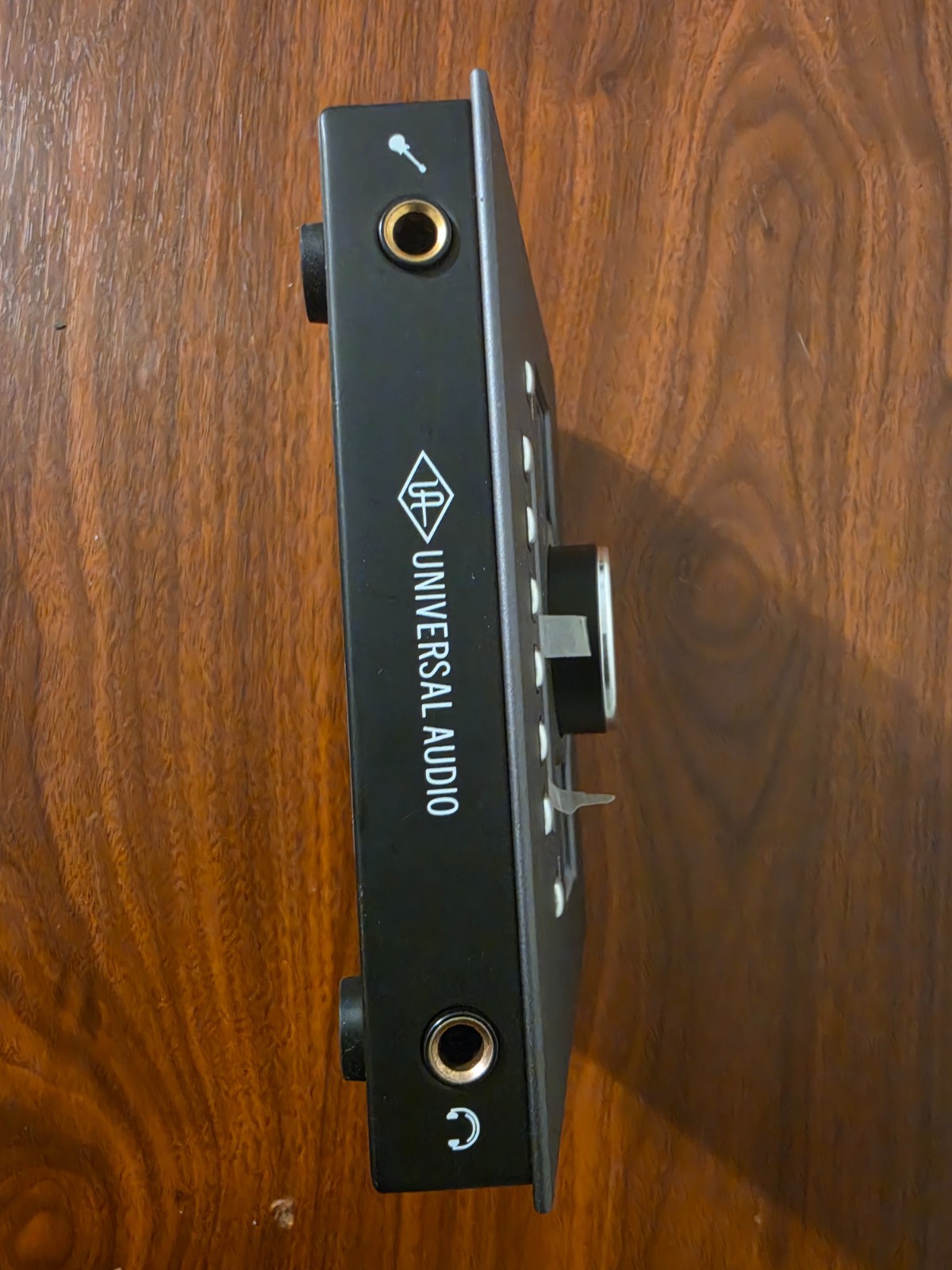 Universal Audio Apollo Twin Thunderbolt Audio Interface