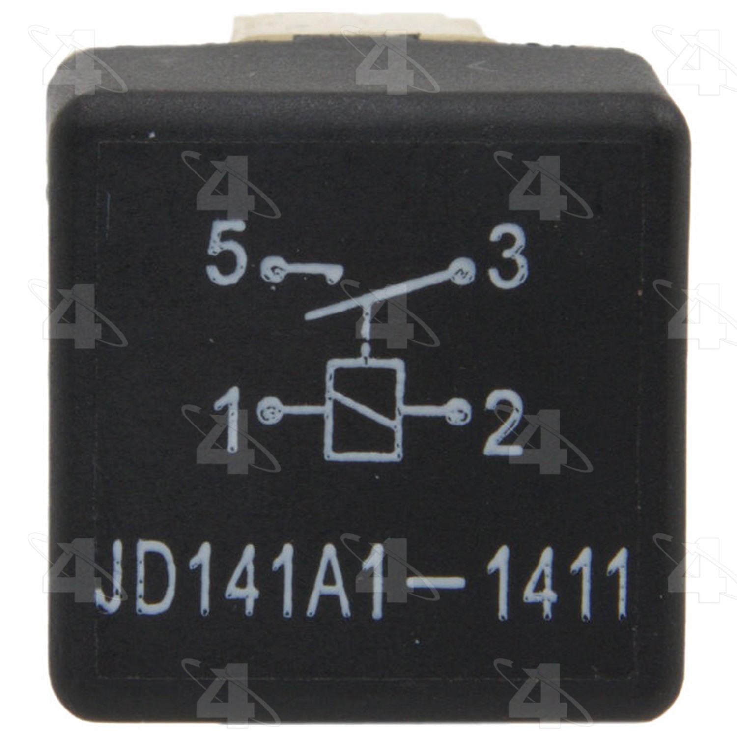 FOUR SEASONS A/C Compressor Control Relay Fits 1996-2000 Lexus SC300