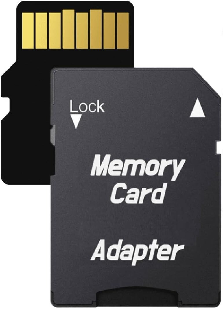 512GB Micro Memory Card Ultra High Speed SD Card with Adapter for Camera Compute