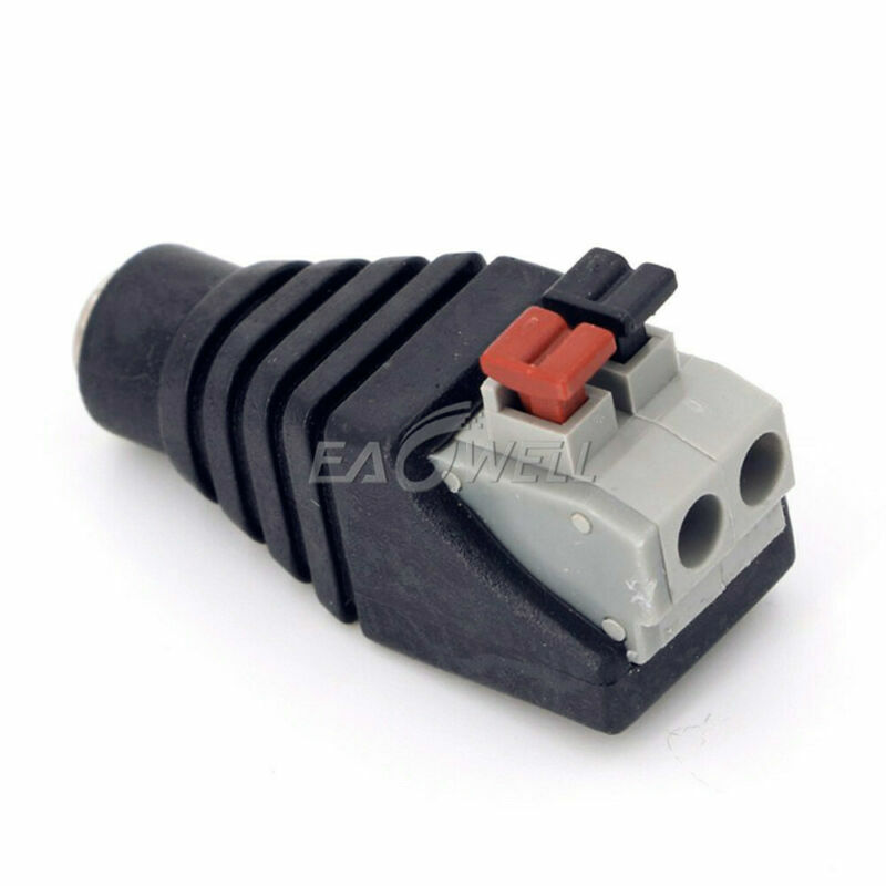 Adapter 1/2/3/5/8A Power Supply Remote Accessories For 5050 Module Light LED USA