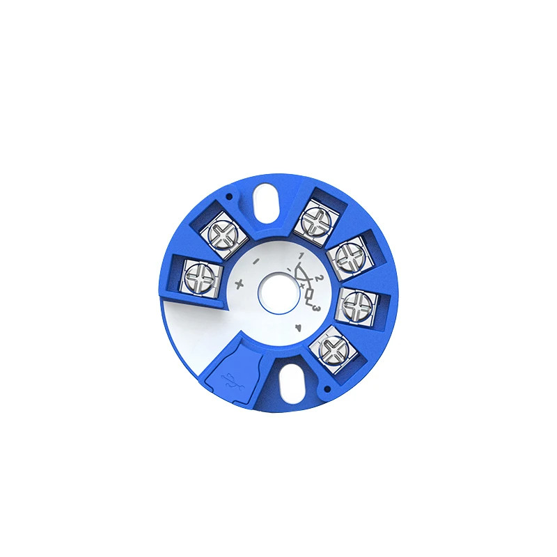 Thermocouple Temperature Transmitter Programmable Output Head-mounted Converter