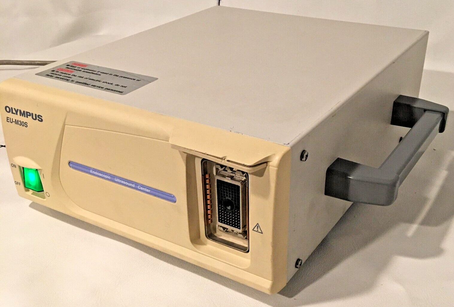 Olympus EU-M30S Endoscopic Ultrasound Processor