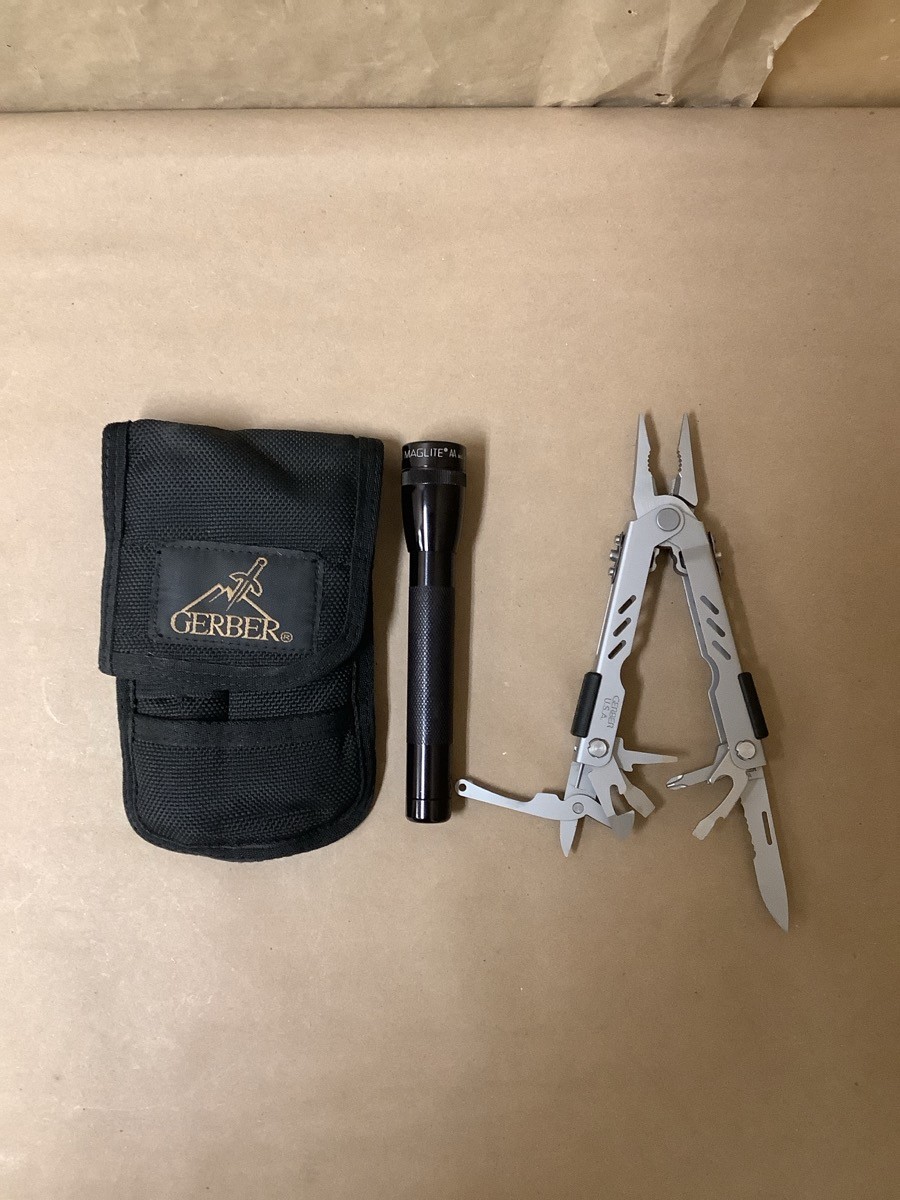 GERBER LEGENDARY BLADES MULTI-PLIER 600 (B33007235)