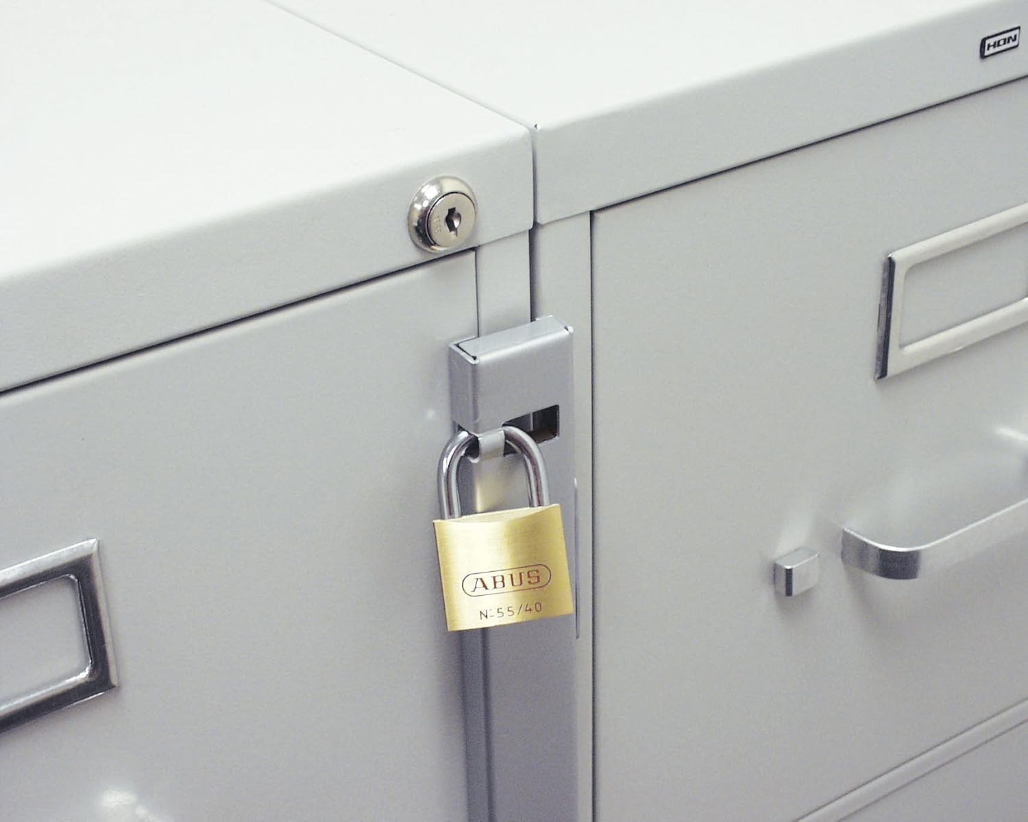 ABUS File Locking Bar ML1 for 1- Drawer Cabinet 07010