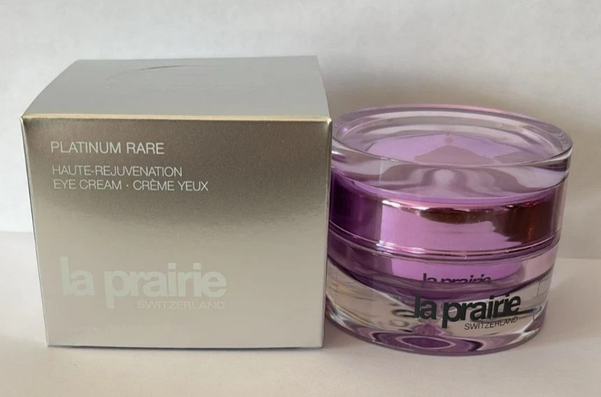 La Prairie Platinum Rare Haute-Rejuvenation Eye Cream 20ml