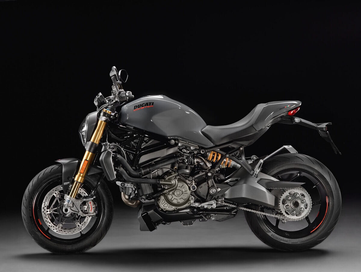 DUCATI MONSTER 1200 S WORKSHOP SERVICE MANUAL ON USB