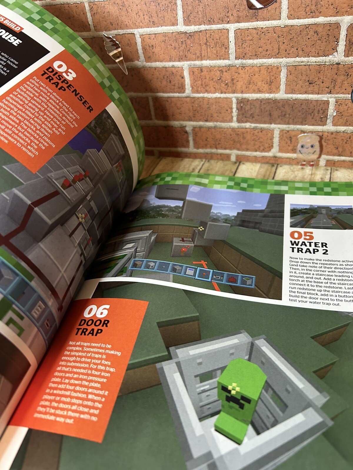 🔥stay Alive in Minecraft🔥 GamesMaster Presents Future Publishing Used Bb1