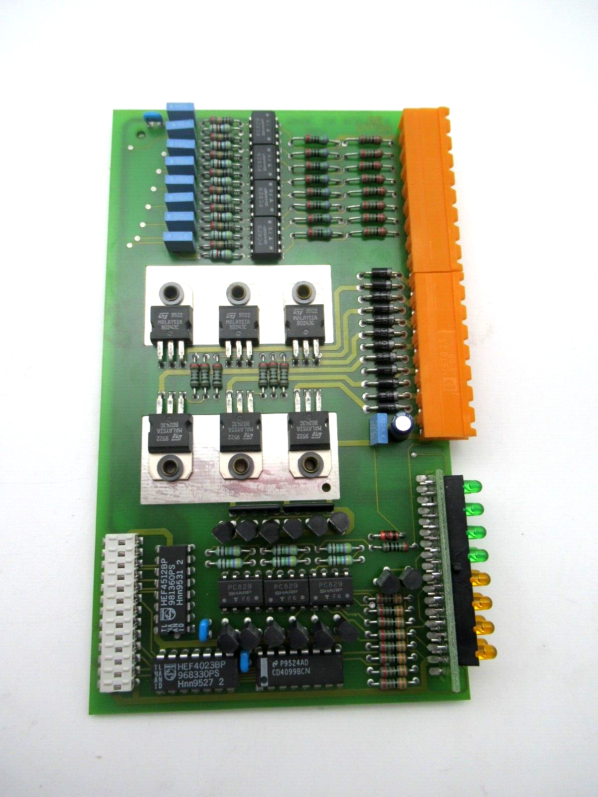 B&R Automation MCMHEH-0 Mini Circuit Board Module *NEW*