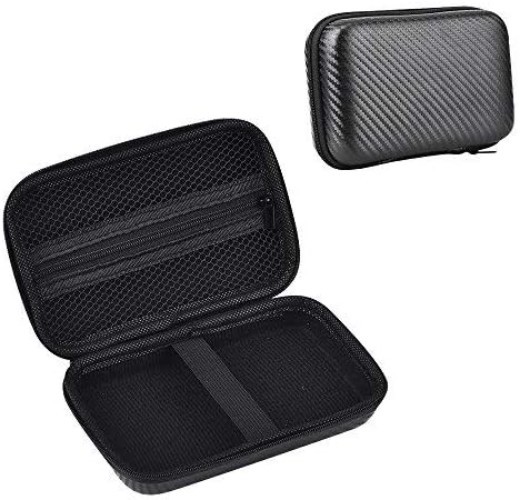Elegant Waterproof USB Microscope Carrying Case – Compact & Stylish Design