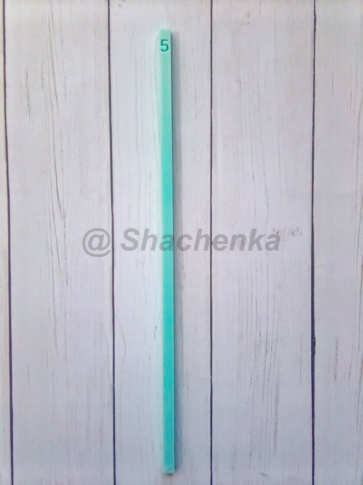 Bookbinding rules / Cutter guides / Reglas de encuadernación / 5, 8 & 10 mm.