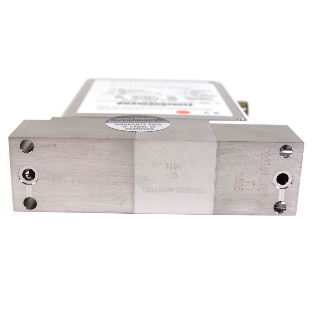 Brooks Instrument GF125CXXC Mass Flow Controller MFC N2 15000SCCM 15SLM