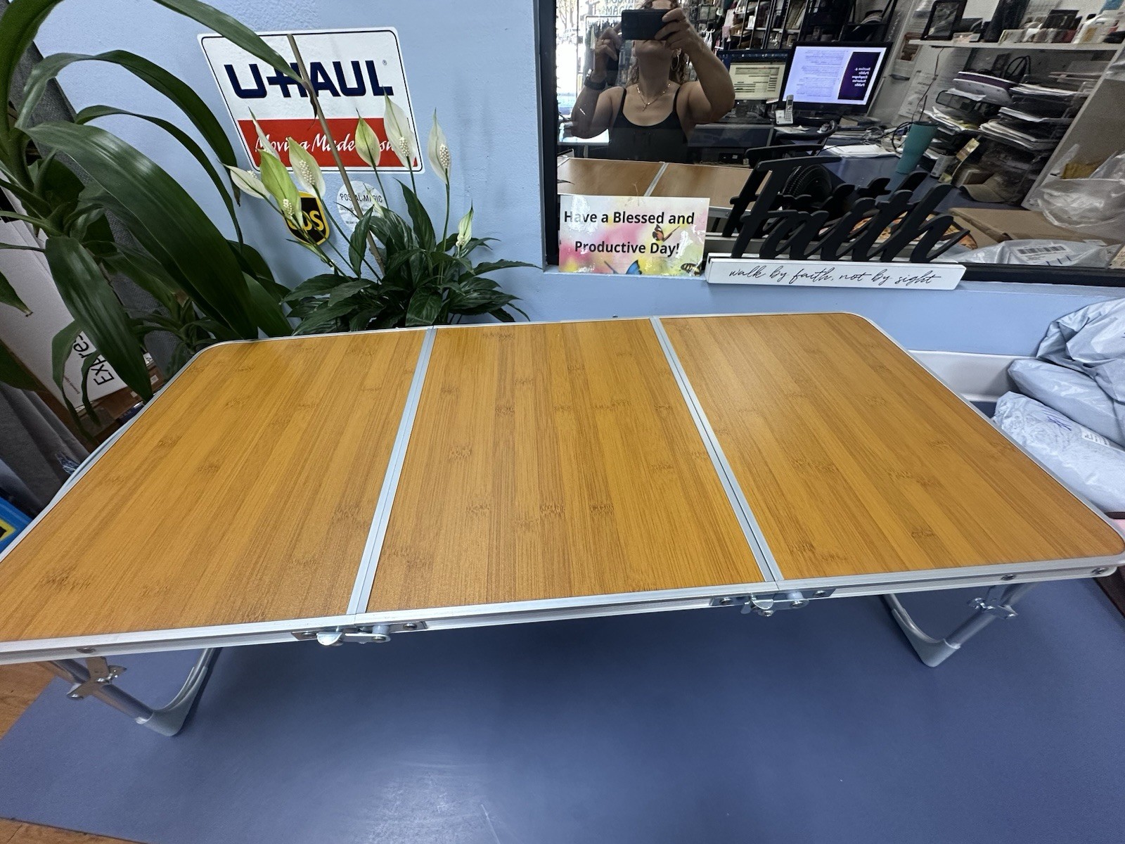New Small Picnic Table