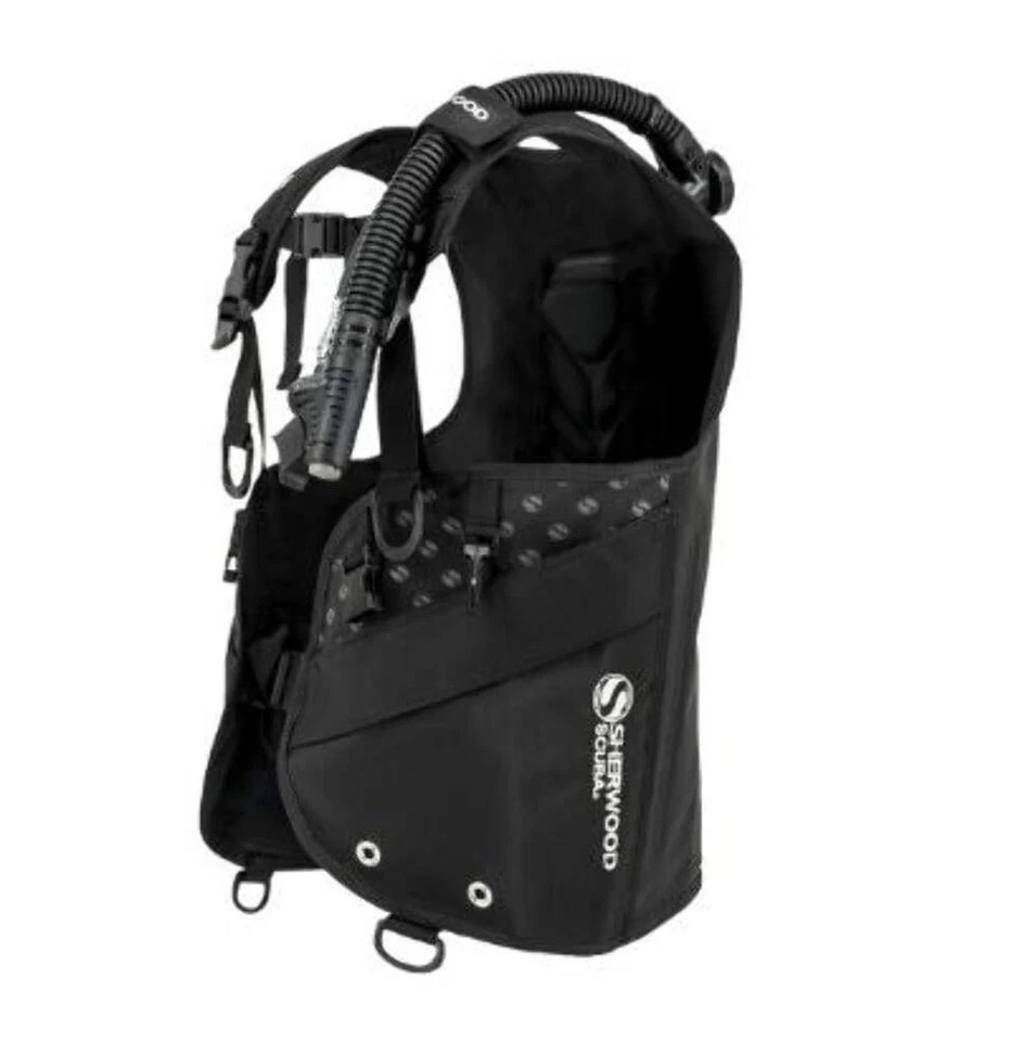Sherwood Sentinel BCD-Small /Colseout