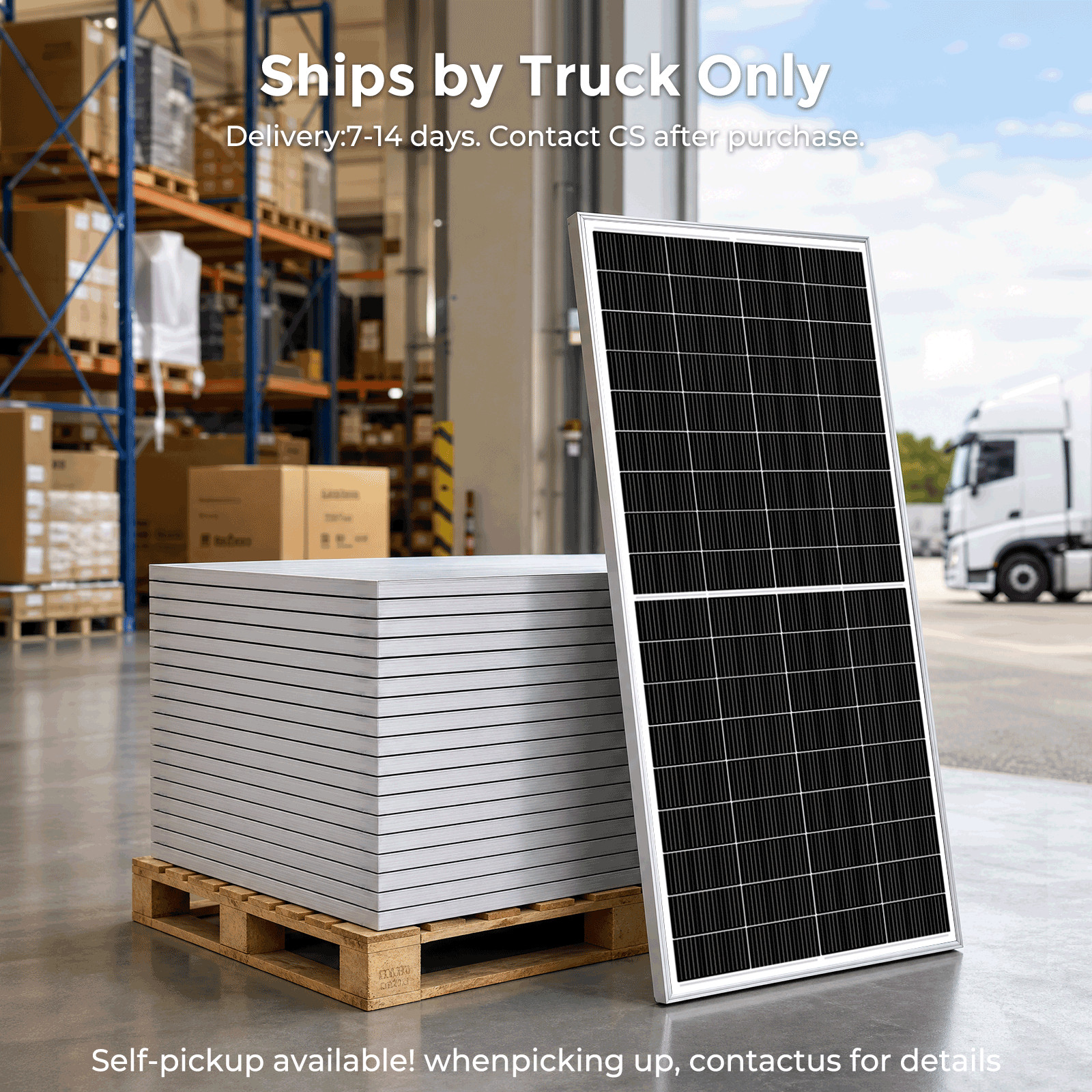 4PCS 350W 1400W Solar Panel 25.2% High Efficiency Home Shed Efficiency Off-Grid