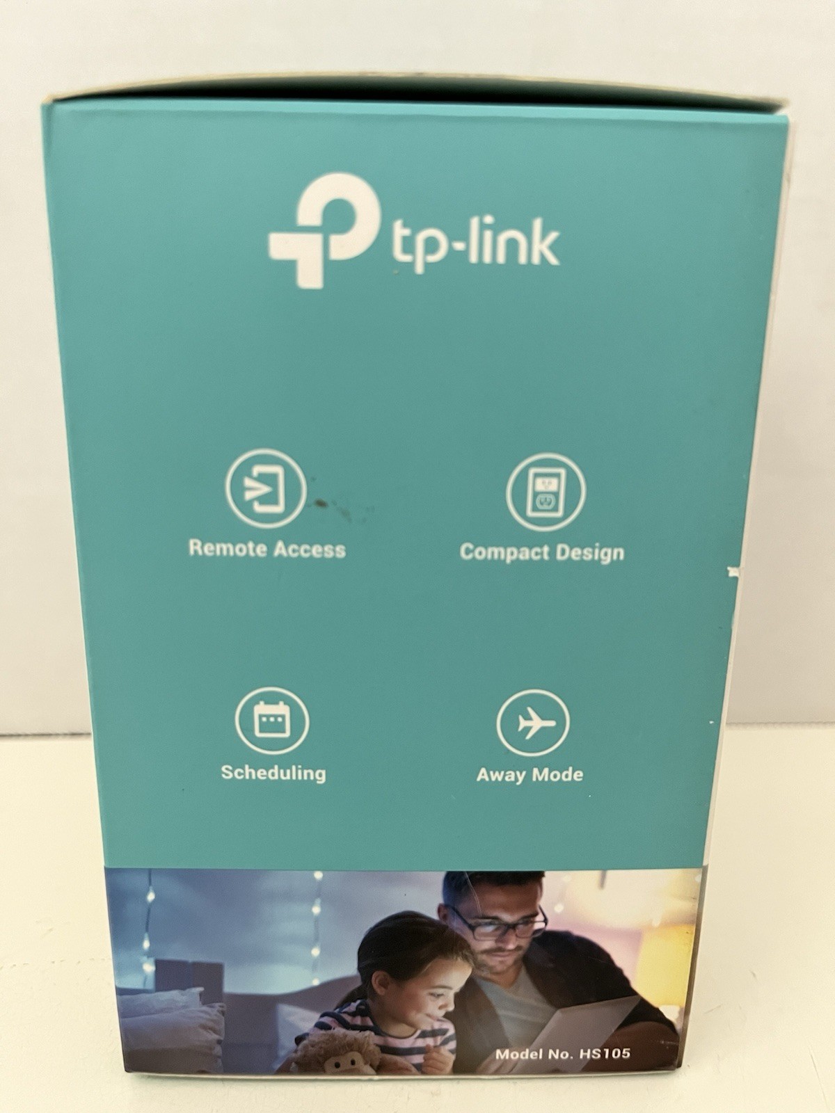 KASA SMART WiFi PLUG MINI TP-LINK HS105 alexa echo google assistant