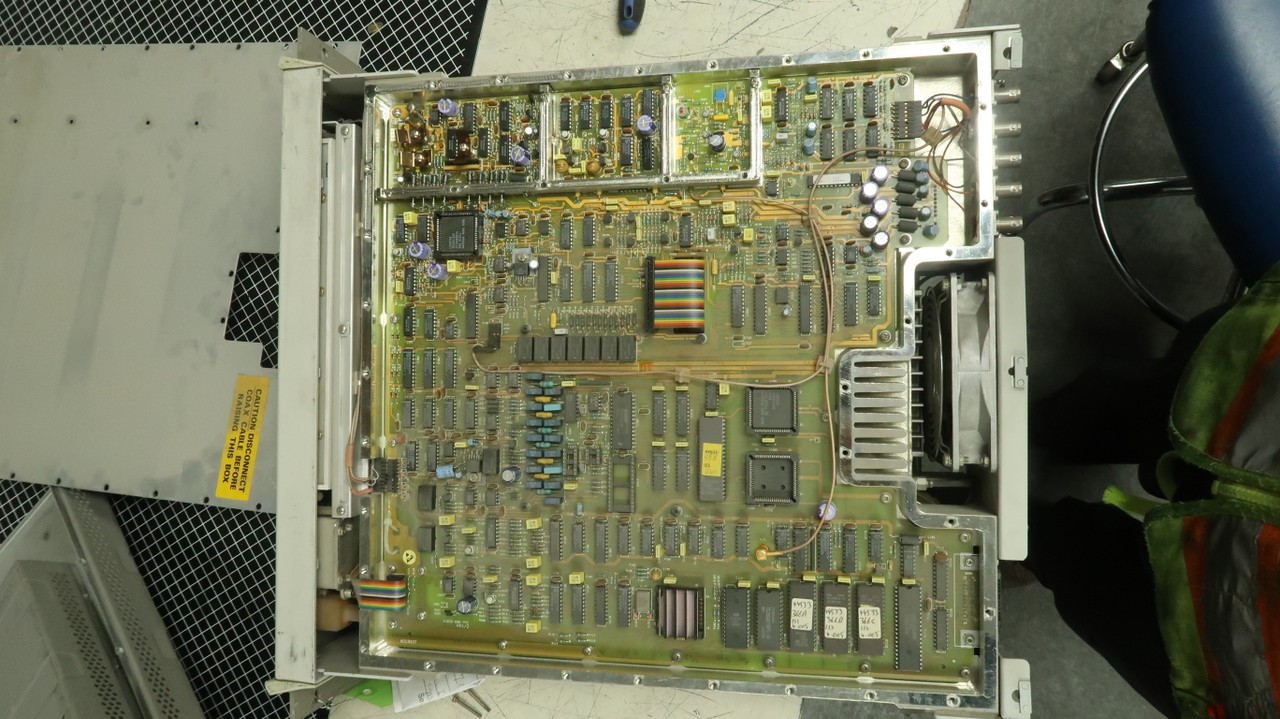 MARCONI INSTRUMENTS 2030 SIGNAL GENERATOR