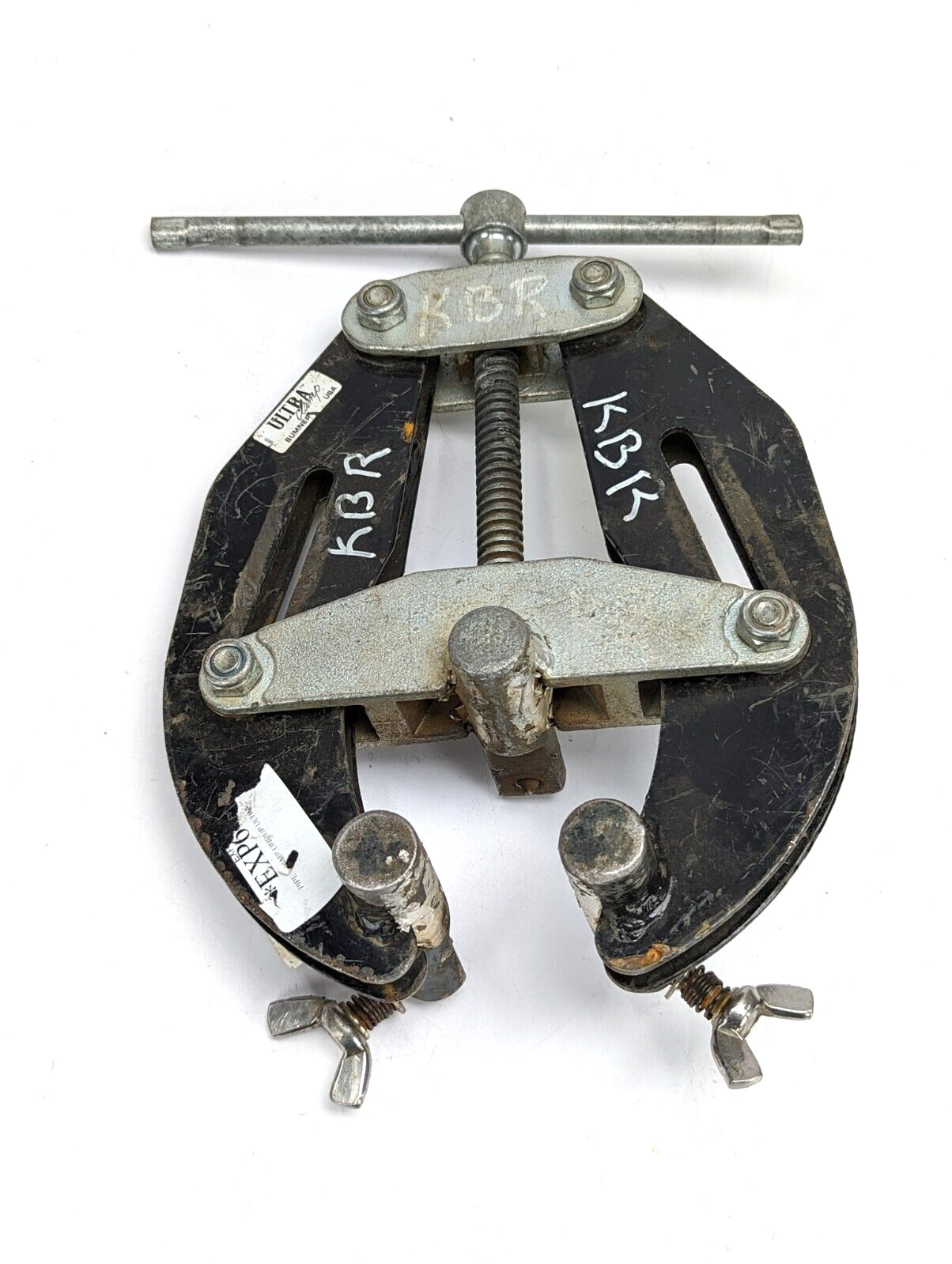 SUMNER 781150 - ULTRA PIPE LINE UP CLAMP 2" - 6" QUICK