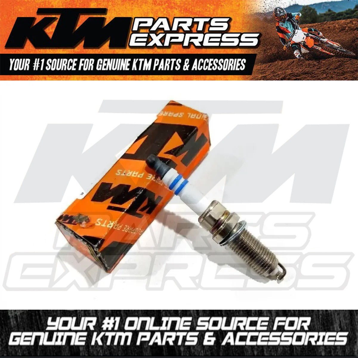 NEW OEM KTM SPARK PLUG M12X1,25 390 DUKE RC 2017-2021 90239093000 93839093000