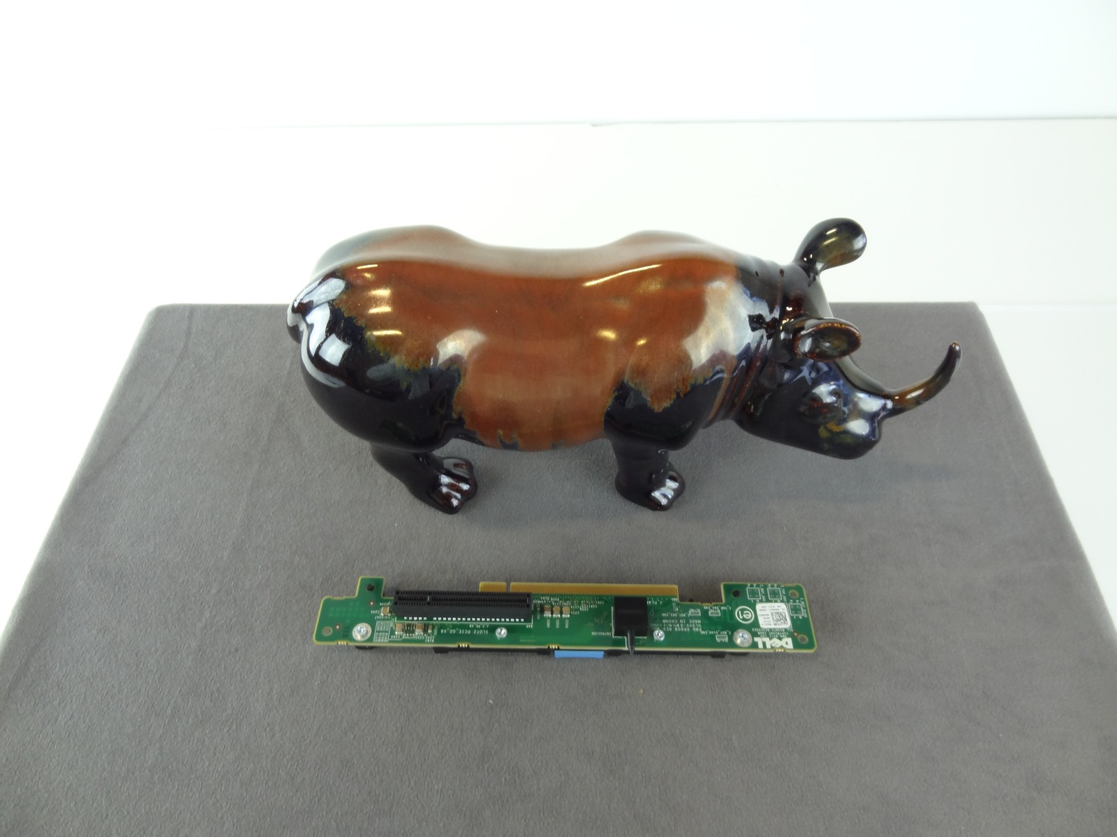 6KMHT DELL PCI-E RISER BOARD FOR POWEREDGE R610