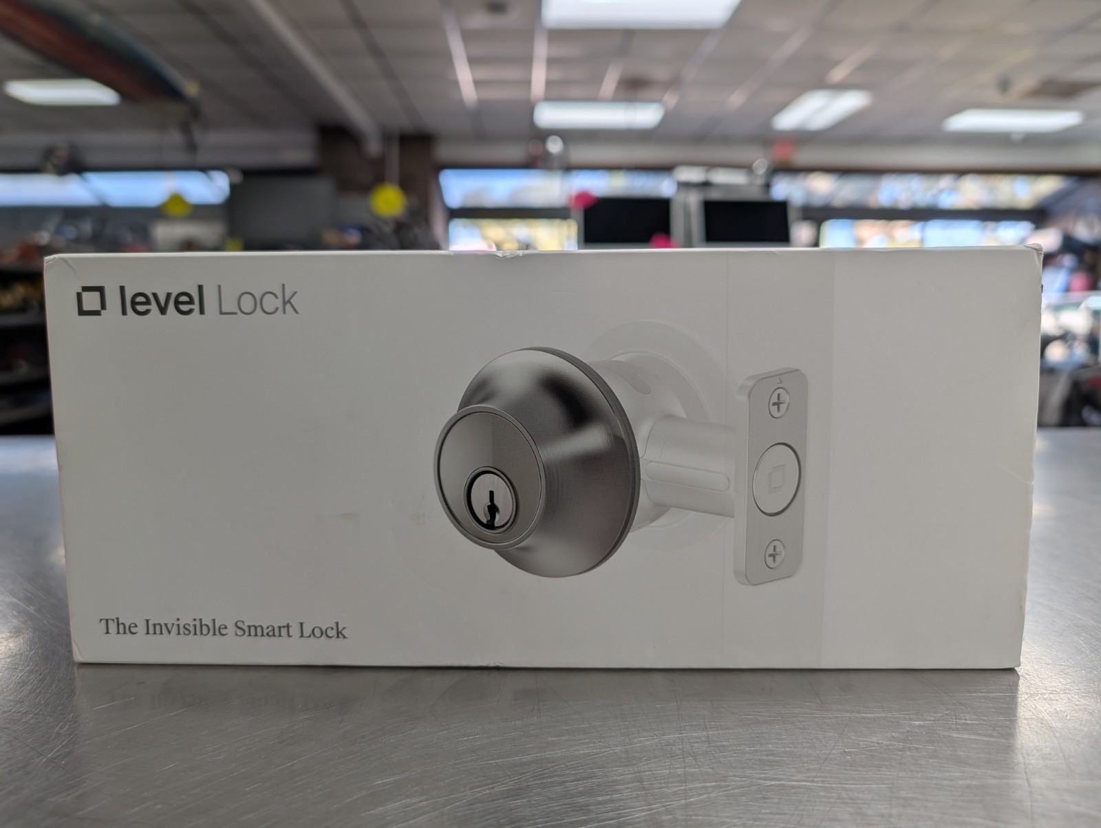 Level Lock - The Invisible Smart Lock