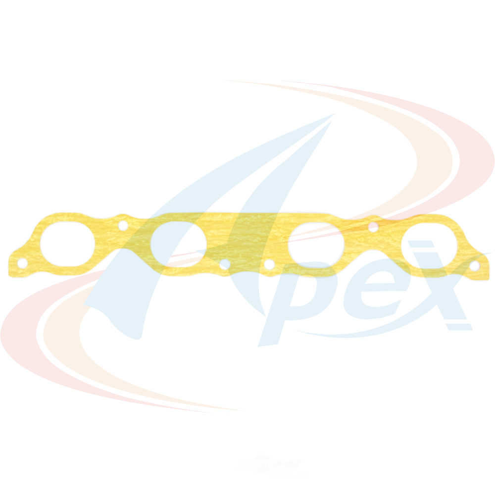 Engine Intake Manifold Gasket Set AMS8210 fits 1991 Toyota Previa 2.4L-L4