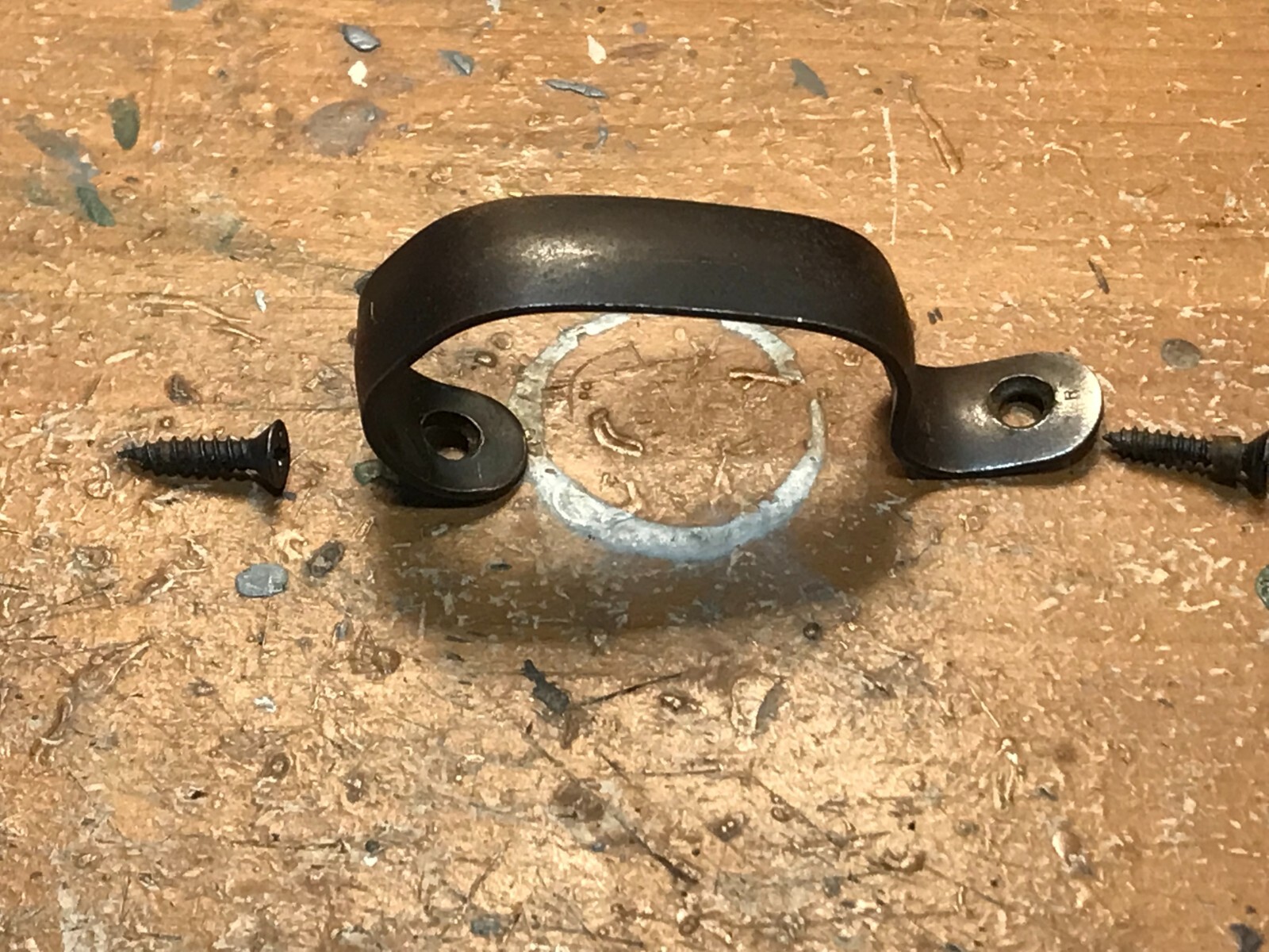 Winchester Model 1900 Trigger Guard w/ Screws