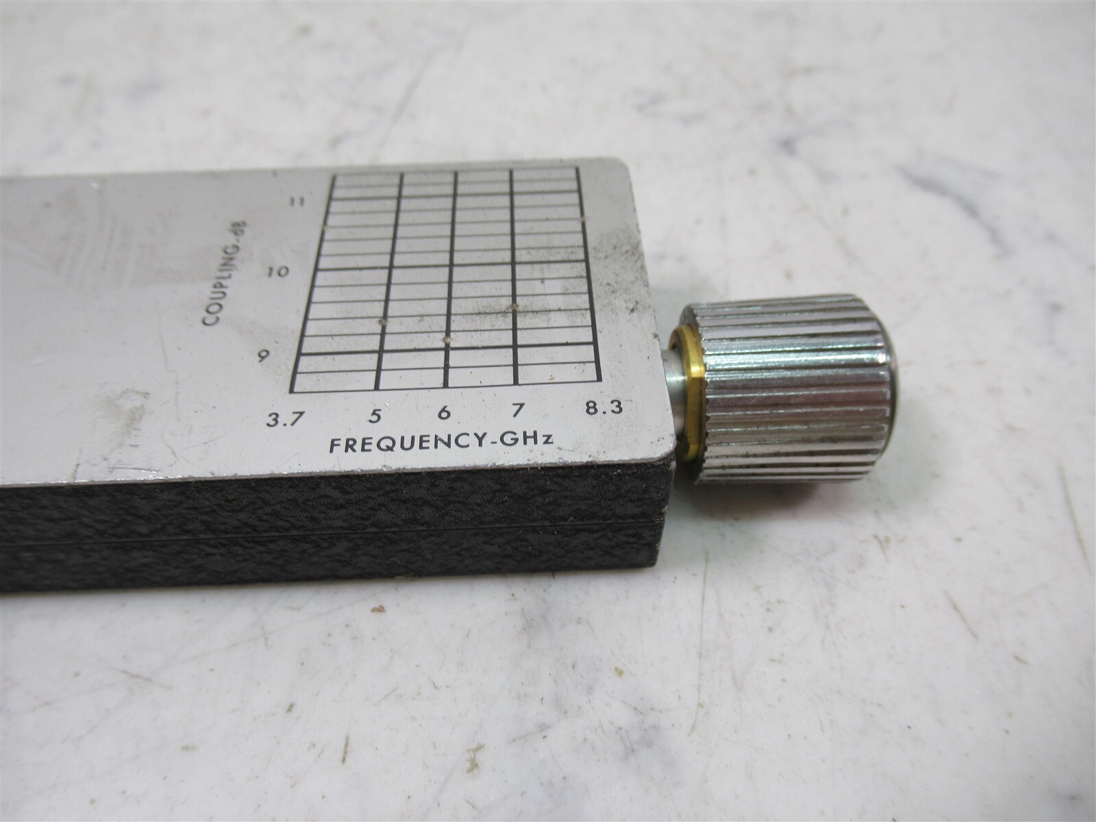 Narda Precision High Directivity Coupler 3.7 - 8.3 GHz Model 25793 Laboratory