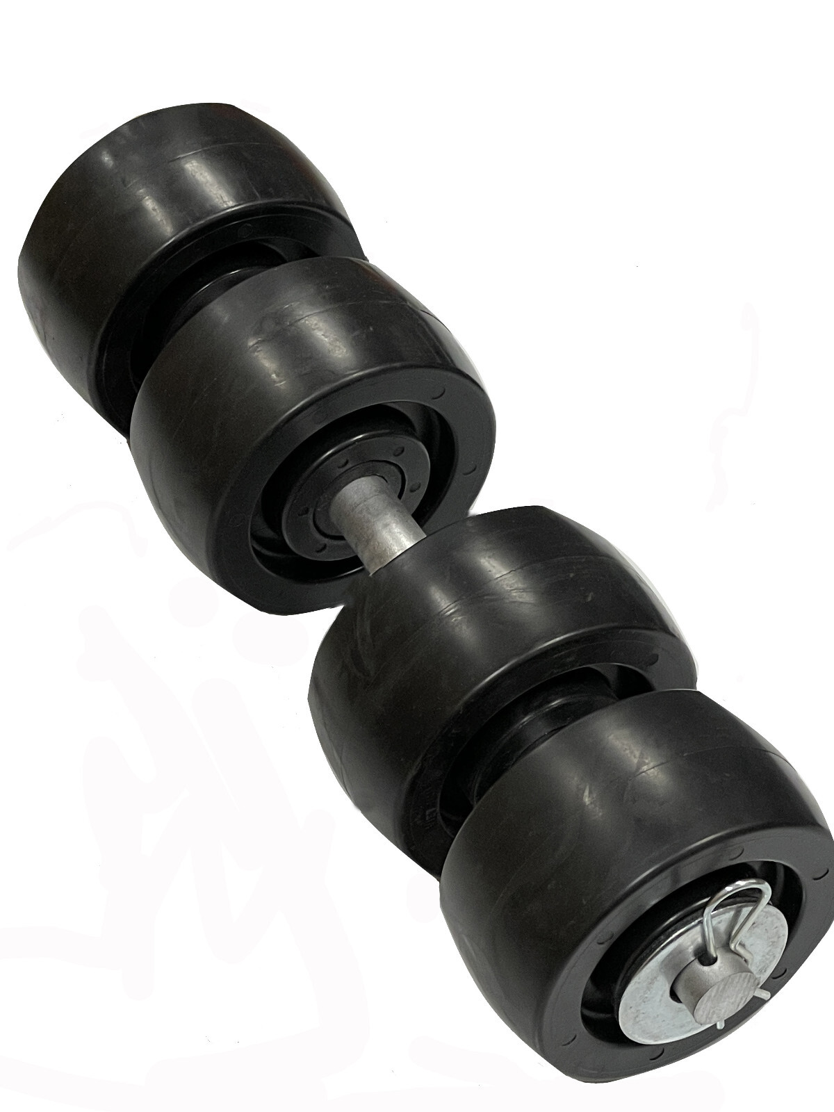 Star-A-Liner and Cheetah Frame Machine Lift Wheel  Assembly