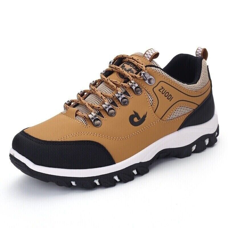 Men's Athletic Running Casual Sneakers Fashion Sports Tennis Shoes Walking Gym