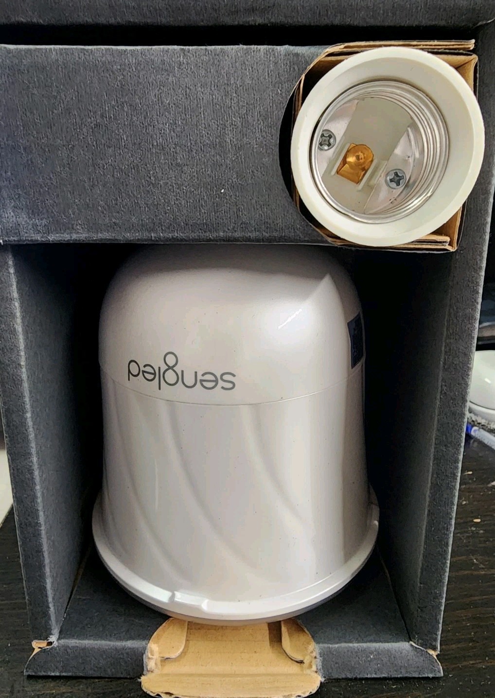 Sengled Pulse LED Speaker Bulb 55W E26 JBL Bluetooth White iPhone iPad iPod