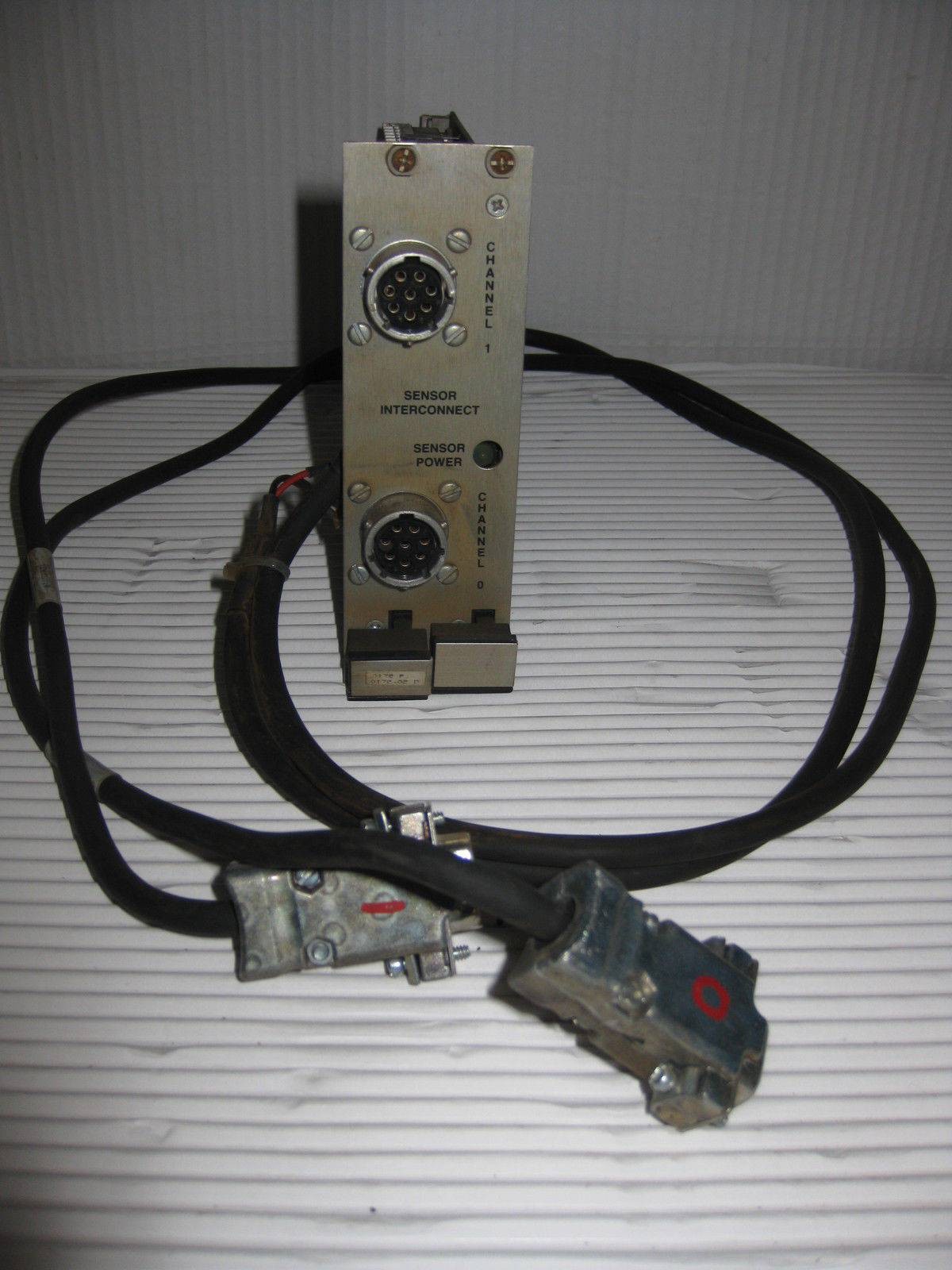 Generic Automation 495-0172-02 Power Sensor Board Rev D