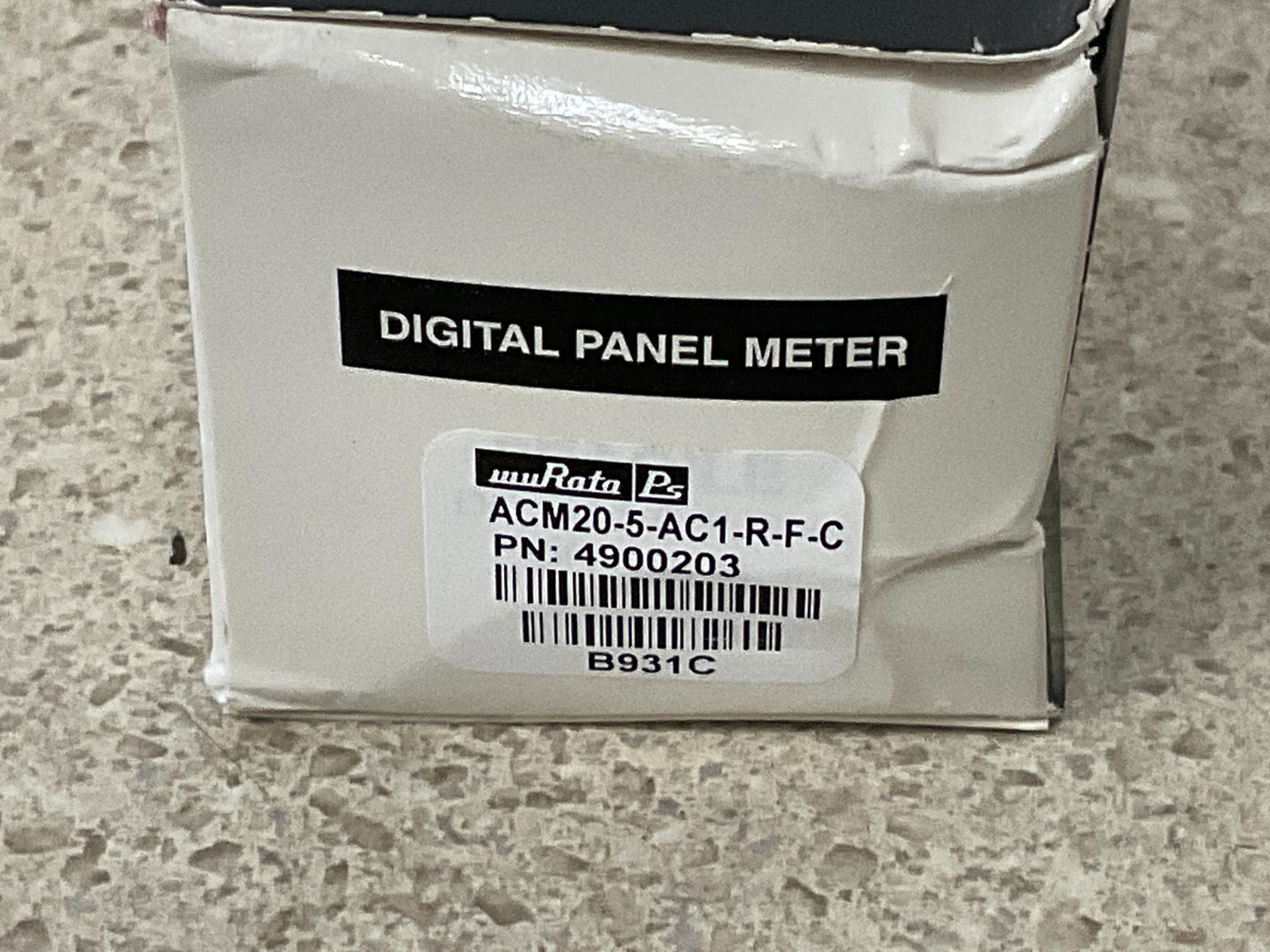Murata ACM20-5-AC1-R-F-C NEW