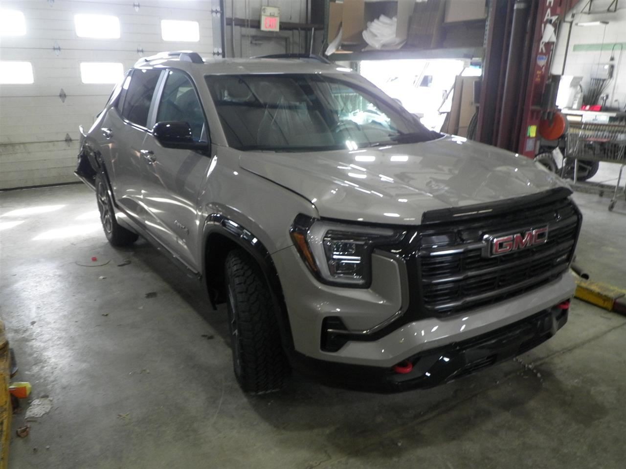 2026 Terrain AT4 Lower Air Shutter 26343401