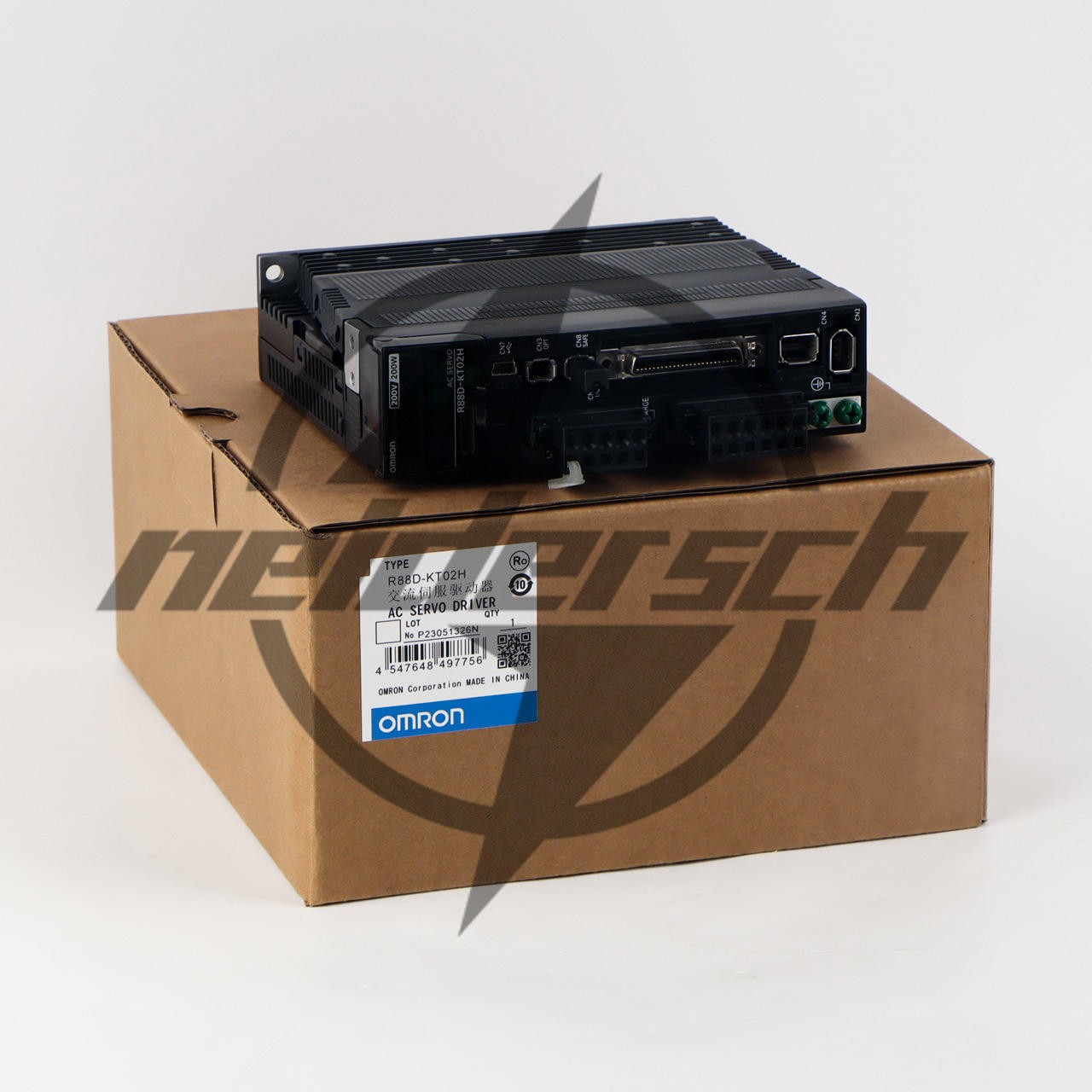 One New Omron AC R88D-KT02H Servo Driver