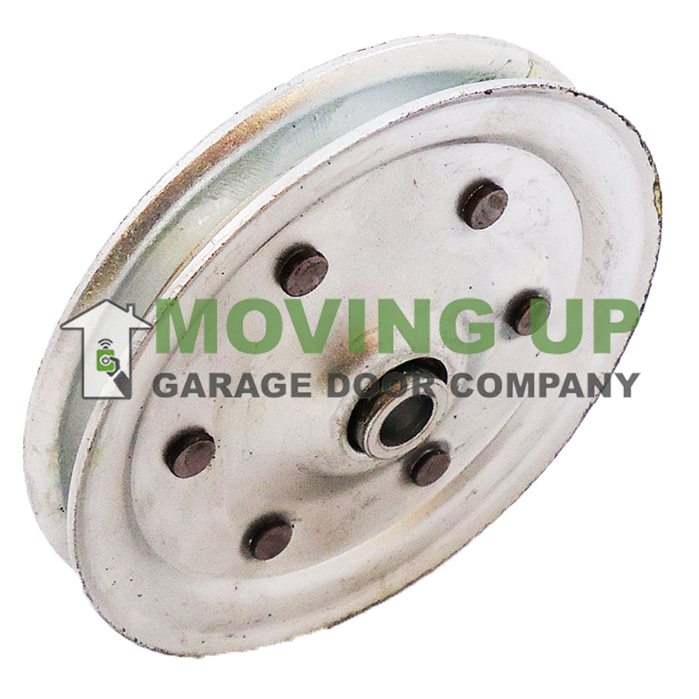 Garage Door Extension Spring 4" Pulley