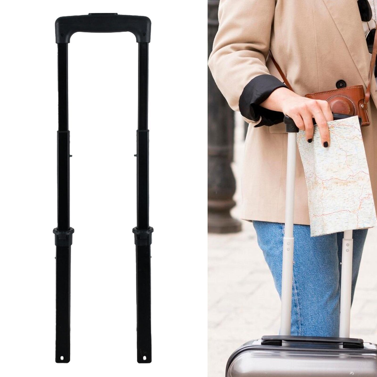 Luggage Telescopic Handle Accessories Spare Parts Pull Out B
