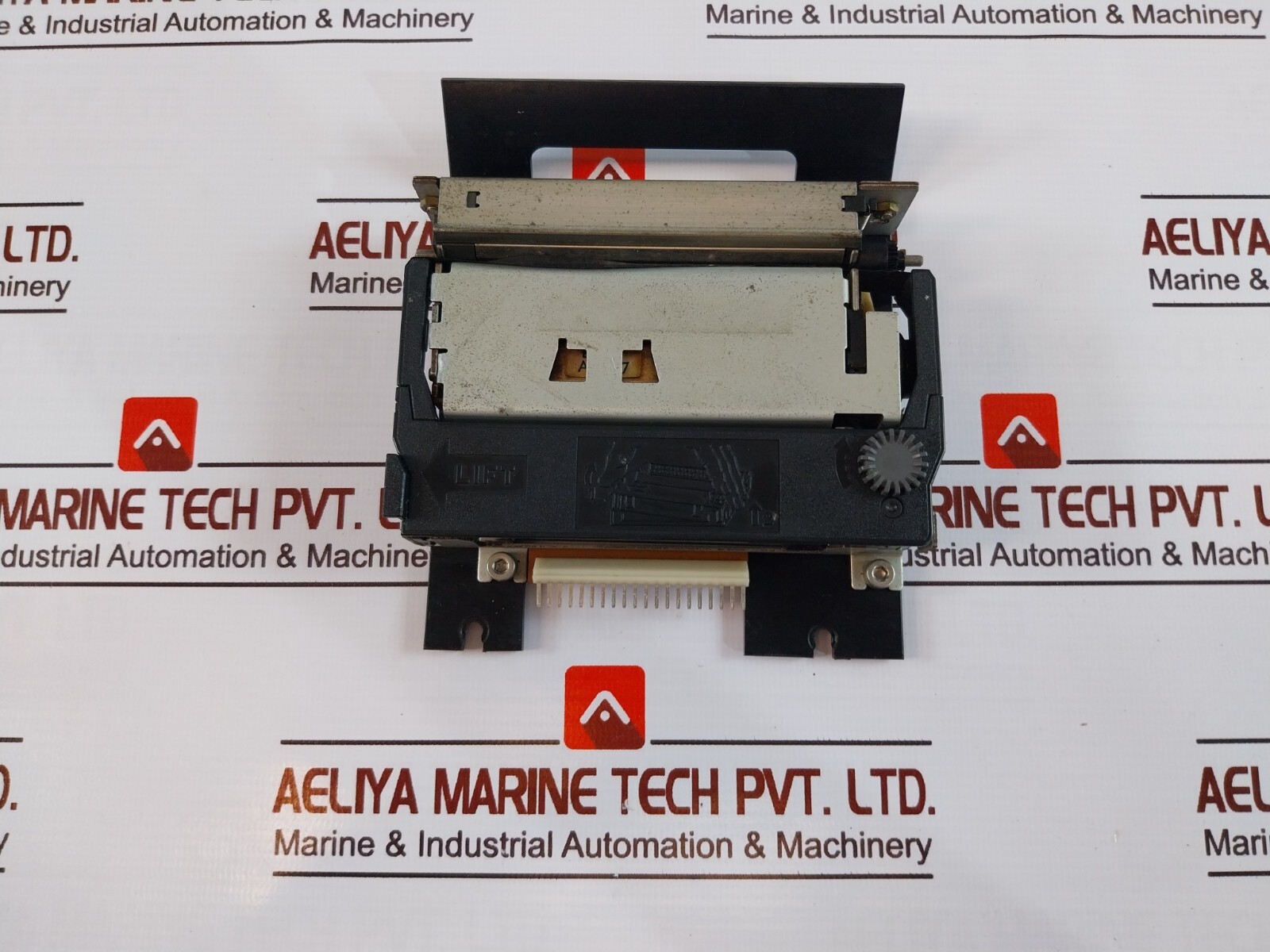 Epson TU-260 Receipt/Label Printer Set
