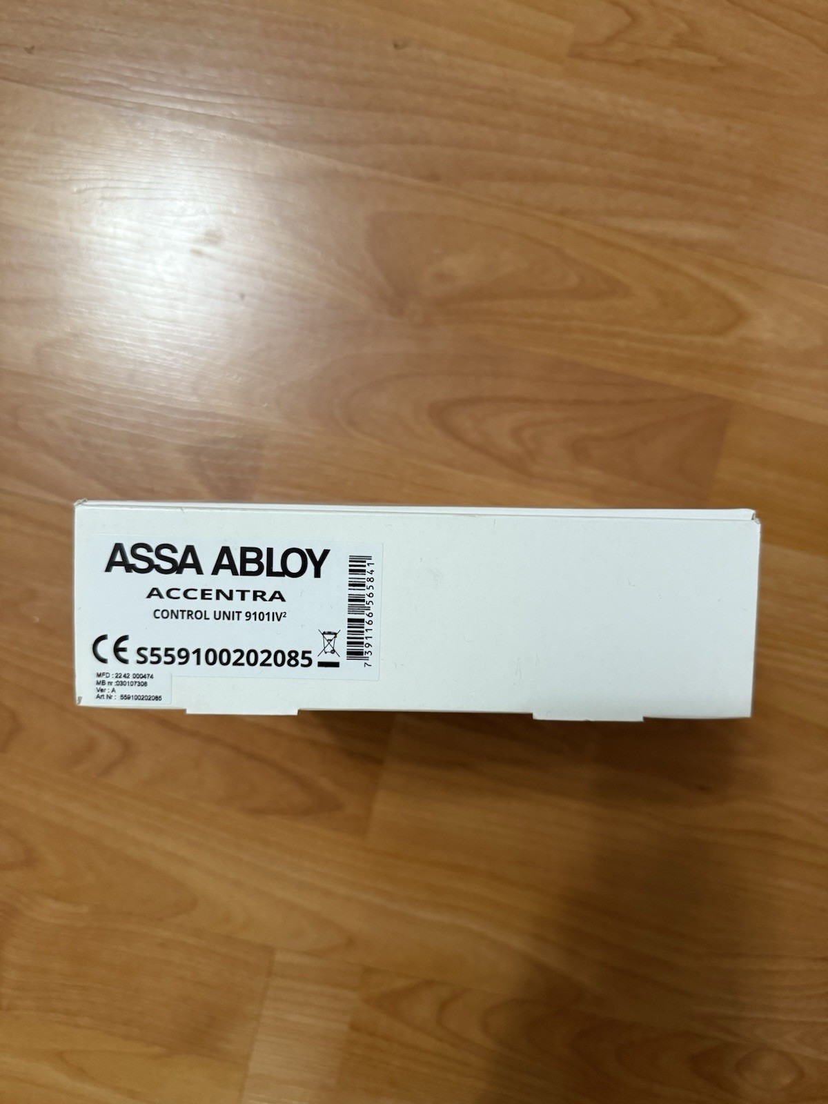 YALE ASSA ABLOY ACCENTRA CONTROL UNIT 9101IV