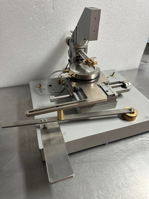 Suss MS-100 Diamond Scriber System