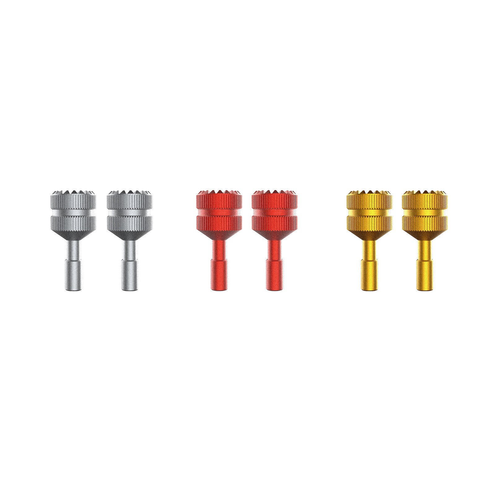 Thumb Joystick Remote Control Aluminum Alloy Remote Rod For FLIP/Mini4Pro RC2/1