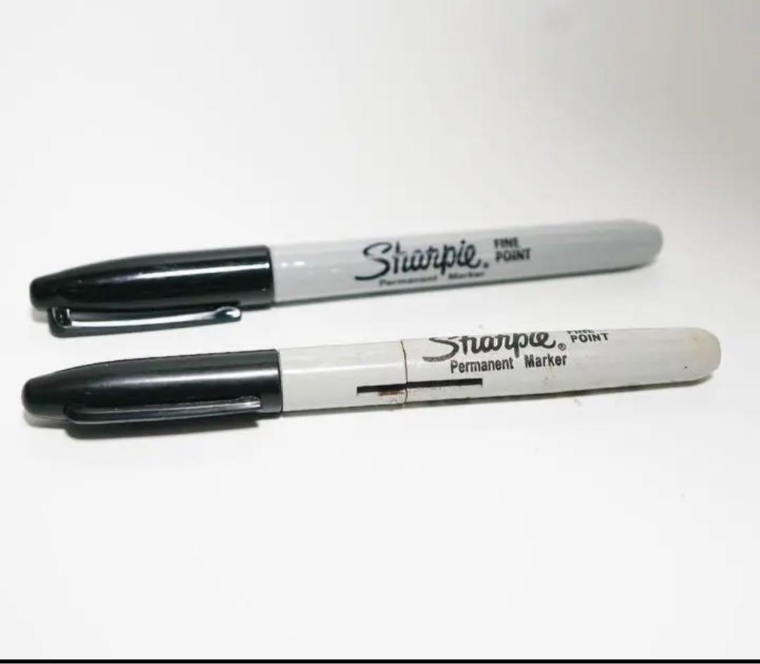 magic tricksB297 Coin bending Key bending Pen type Sharpie bender