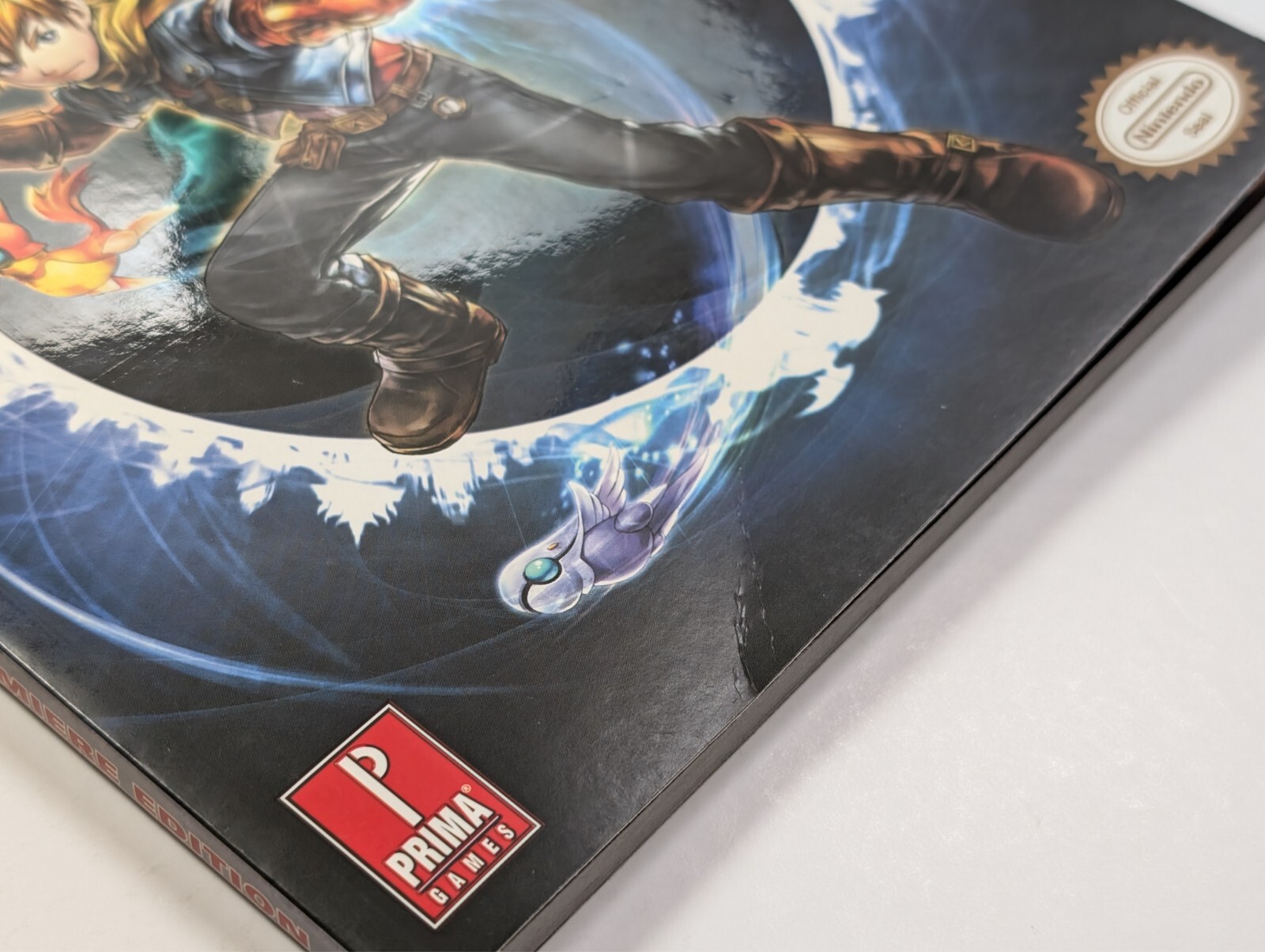 Golden Sun Dark Dawn strategy guide Nintendo DS