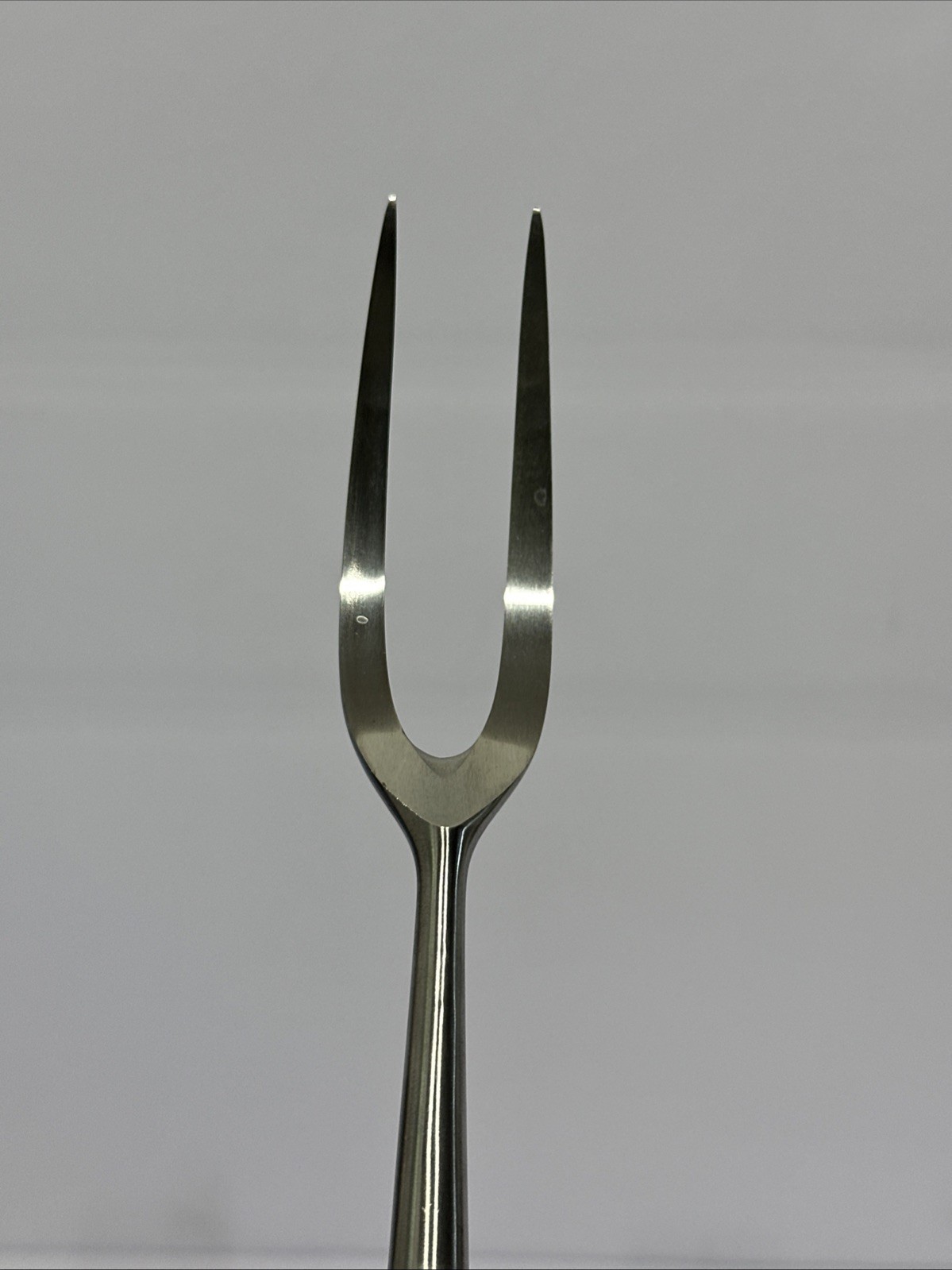 FRASER’S STAINLESS CARVING SET #8852 Germany MMF-CROMARGAN Vintage