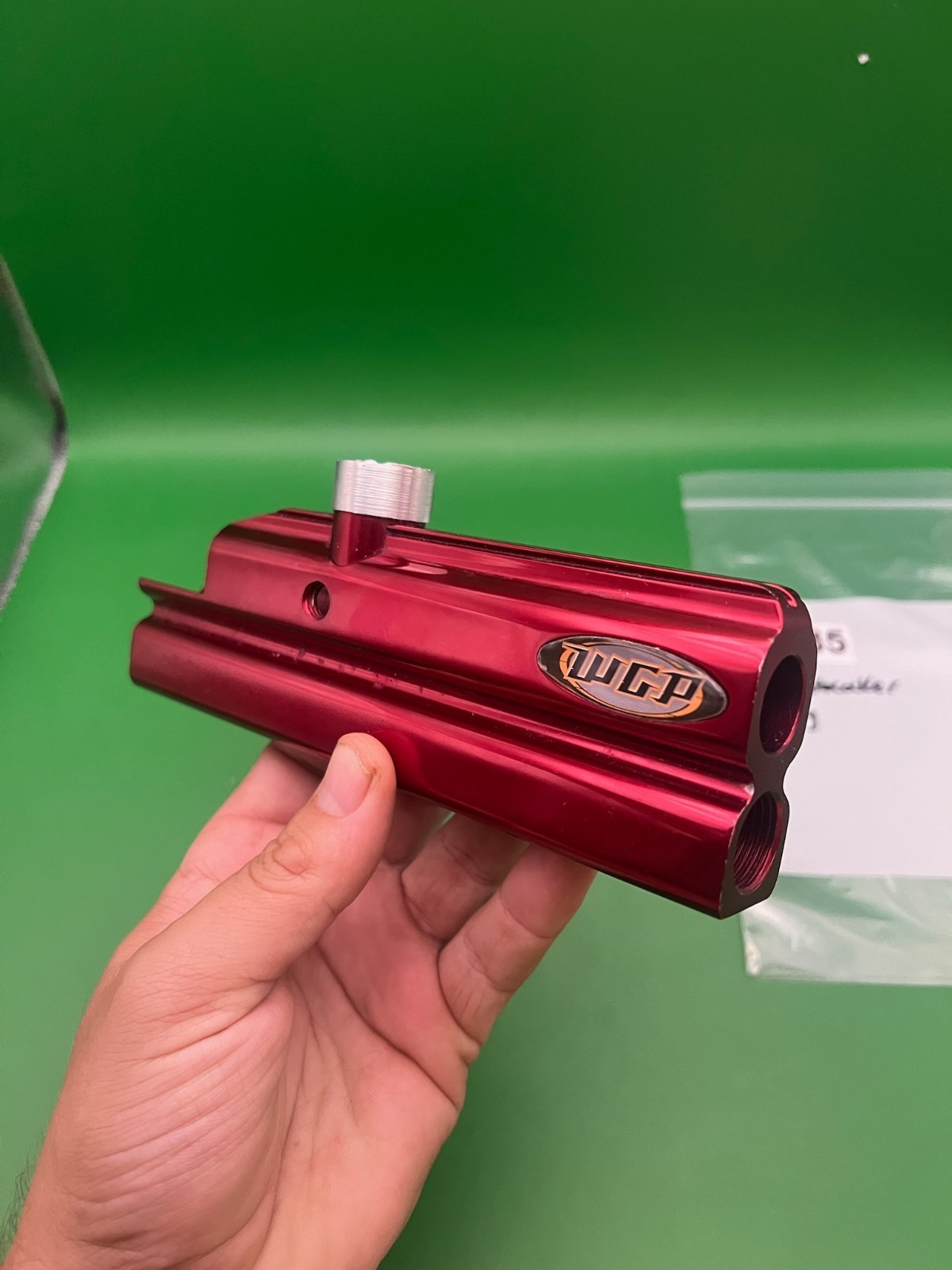 WGP Autococker Body Red