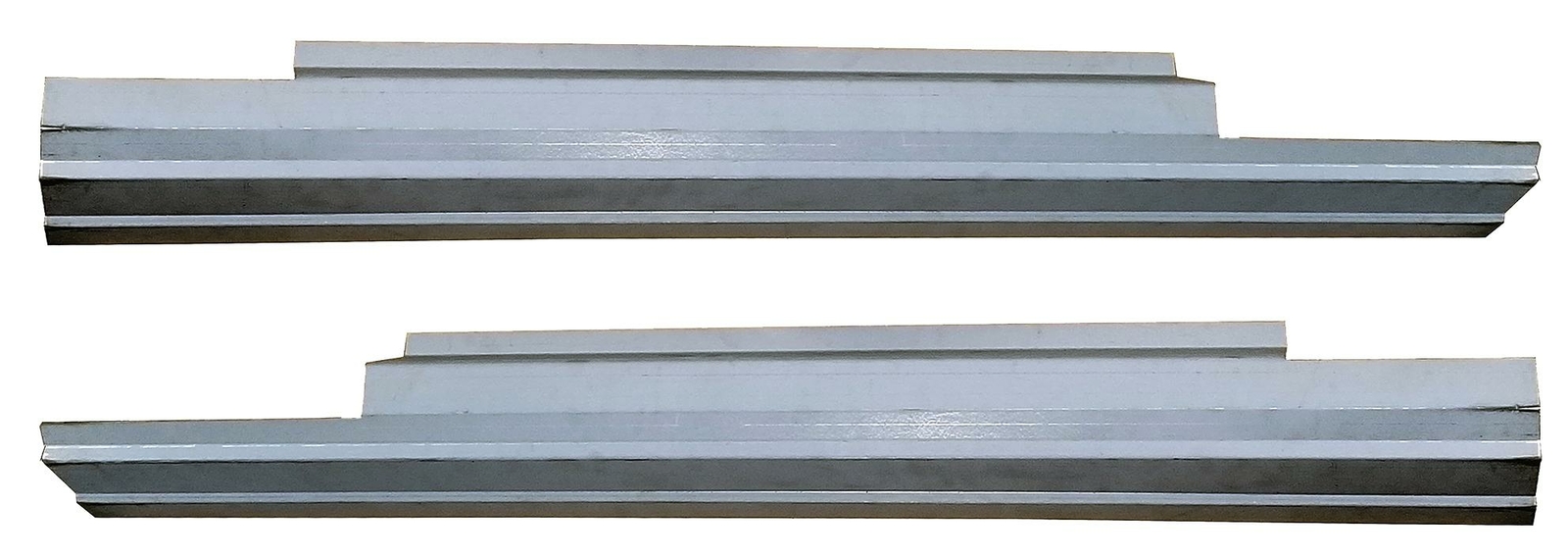 Slip-On Rocker Panel fits 09-14 Ford F-150 2 Door Standard Cab PAIR