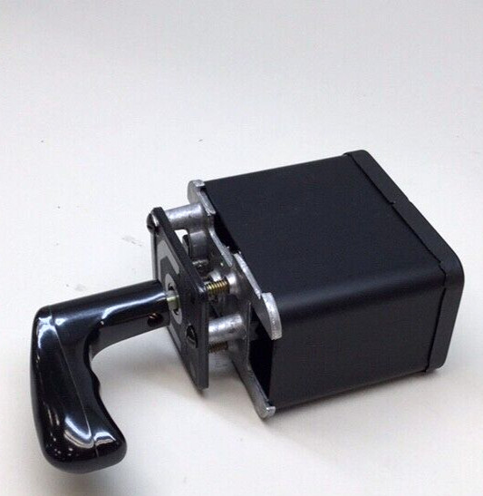 GE 16SB9AA301SSS2L Rotary Cam Switch Type SB-9 General Electric