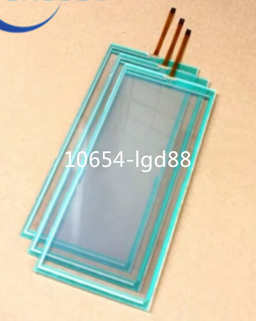 New For Ricoh HQ7000 HQ9000 H310-6173 B213-5222 H310-9900 Control Touch Screen#9
