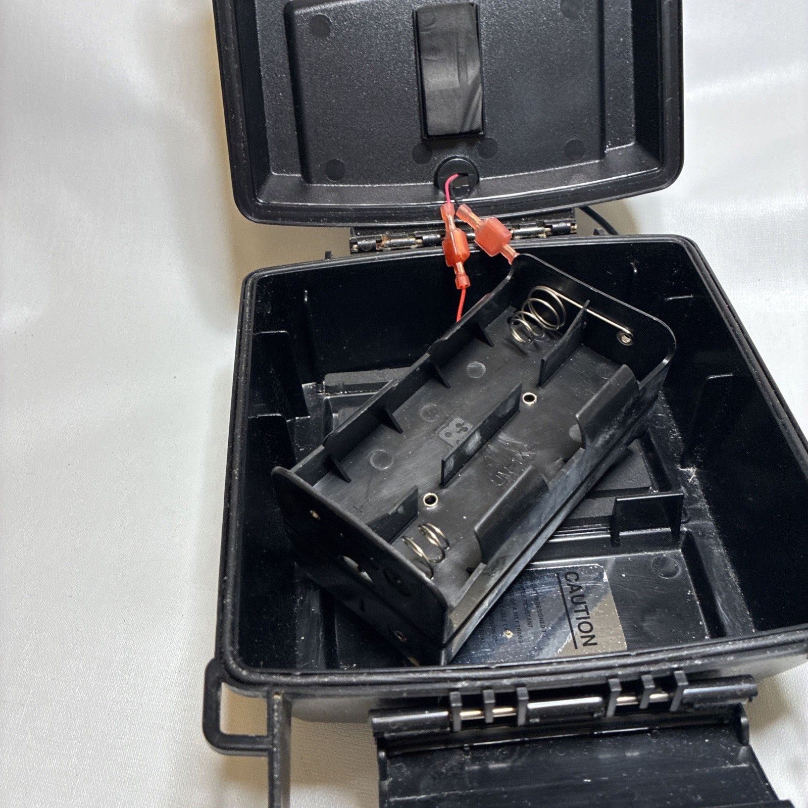Eagle SupraPro I.D. Portable Fishfinder Sonar Back Light