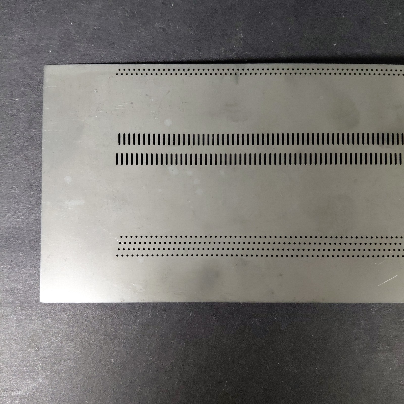 INCRA RULES T-Rule 6-Inch Precision Marking Rule